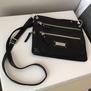 Black Relic Crossbody